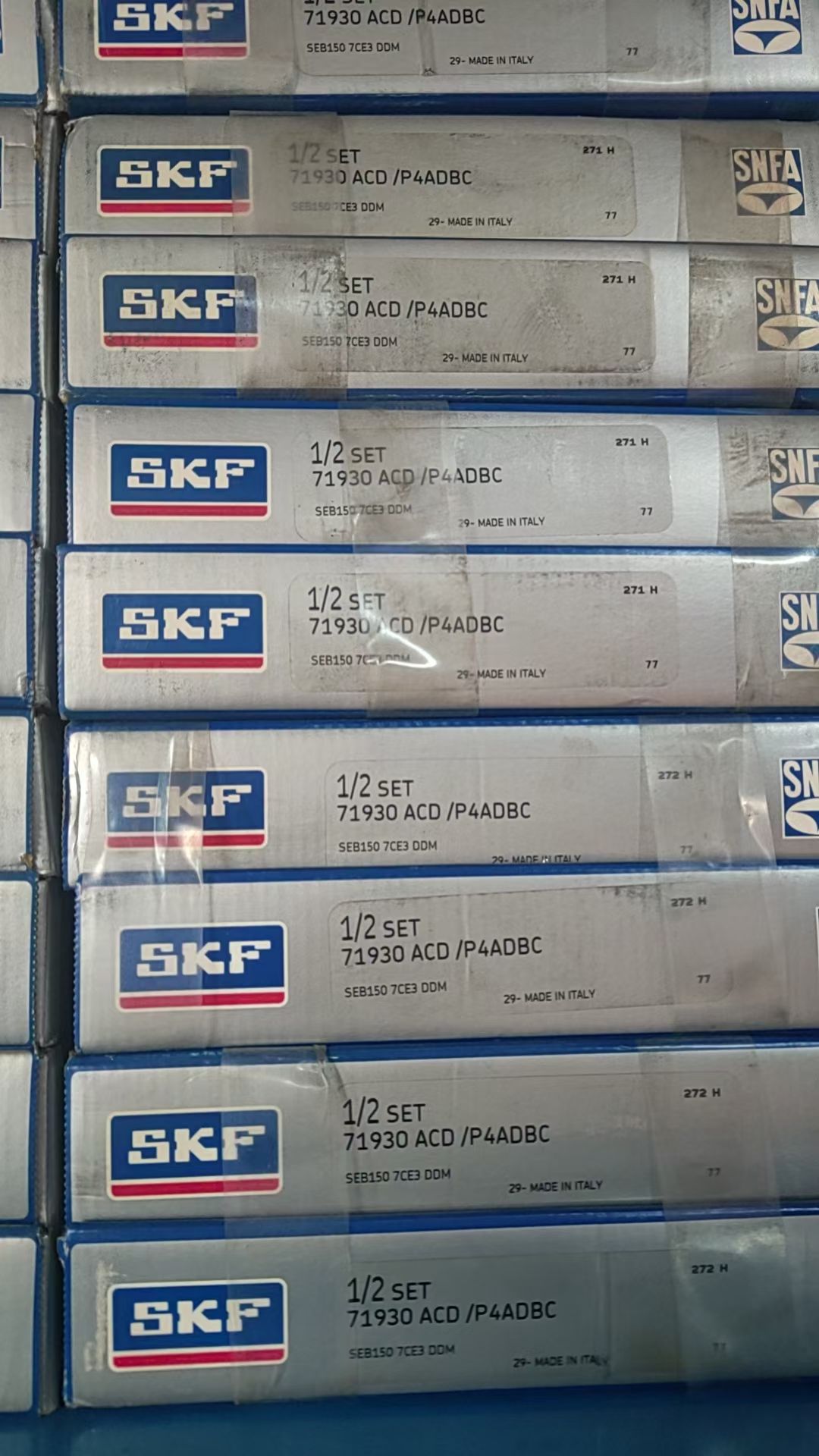 SKF  71930ACD/P4ADBC